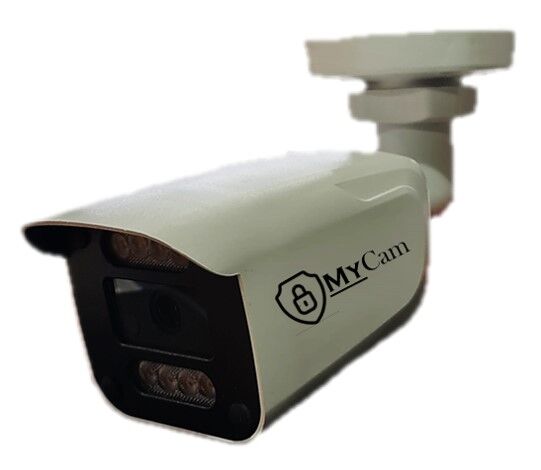 MYCAM MY-2419 2MP AHD WARMLİGHT PLASTİ KASA  3,6MM