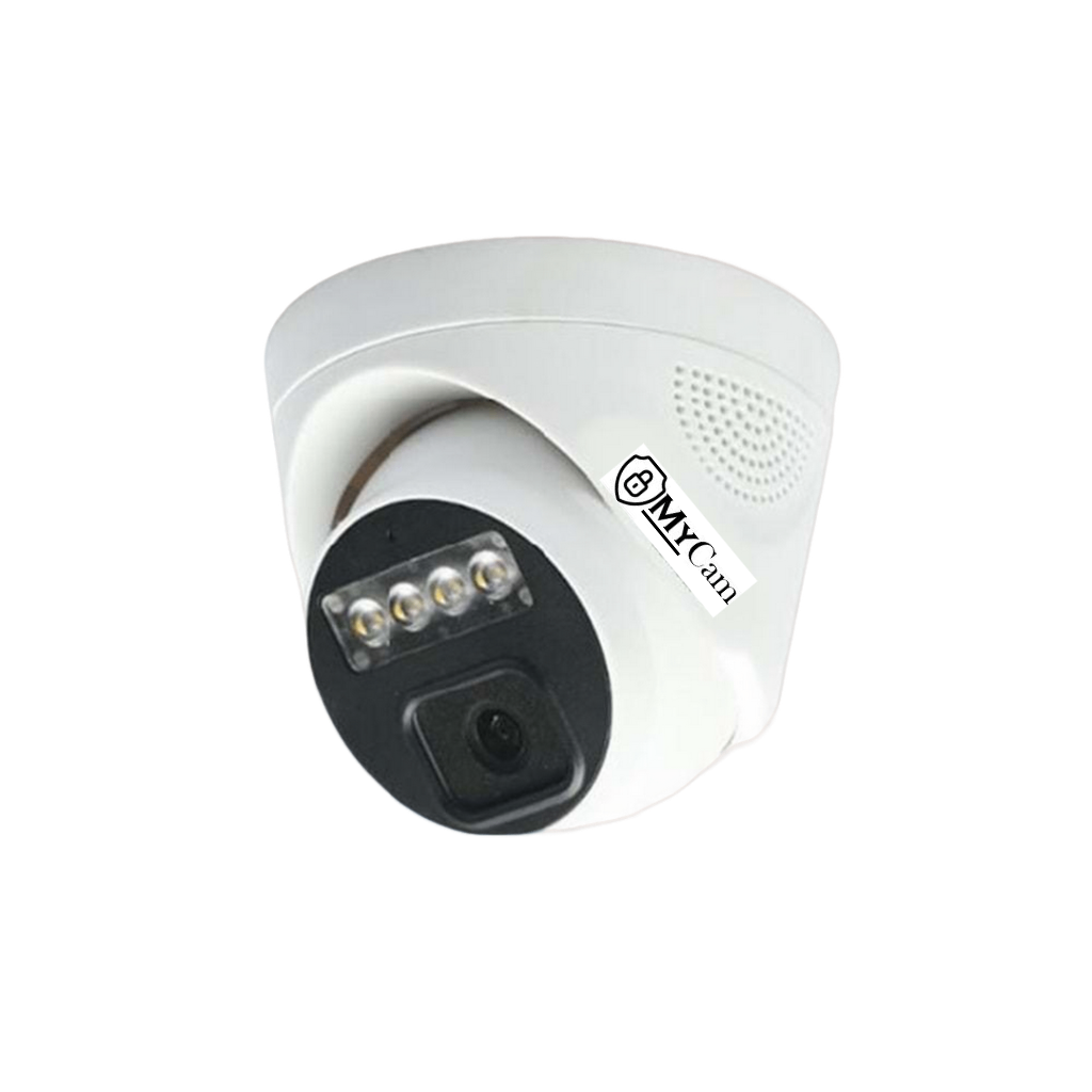 MYCAM MYD-2431 2MP WARM LED AHD DOME KAMERA