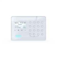 ARD-575+ BGR-09 GPRS/GSM/WIFI KABLOSUZ ALARM PANELİ ve BGR-09 KABLOSUZ SİRENLİ (1 Yıl AHM Ücretsiz)