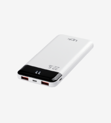 LİNKTECH P118 Safe 22.5W 10000mAh LED Ekranlı Powerbank