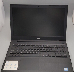 2.EL Dell VASTRO 15 İ3 6.NESİL NOTEBOOK (6 AY GARANTİ)