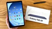 Galaxy Tab A9 Wi-Fi SM-X110 4GB 64GB 8.7'' Tablet