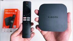 Xiaomi Mi Box S 4K Android TV Box