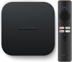 Xiaomi Mi Box S 4K Android TV Box