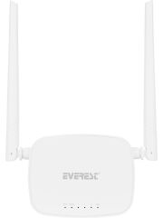 Everest Ewr-301 Kablosuz-N Wps + Wısp+Wds 300 Mbps Repeater+Access Point+Bridge