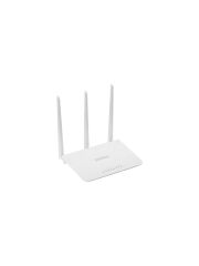 Everest EWR-F303 300Mbps 2.4GHz 3x 5dBi Anten 1x WAN 3x LAN Repeater+AP+WISP Destekli Wireless Router (modem değildir)