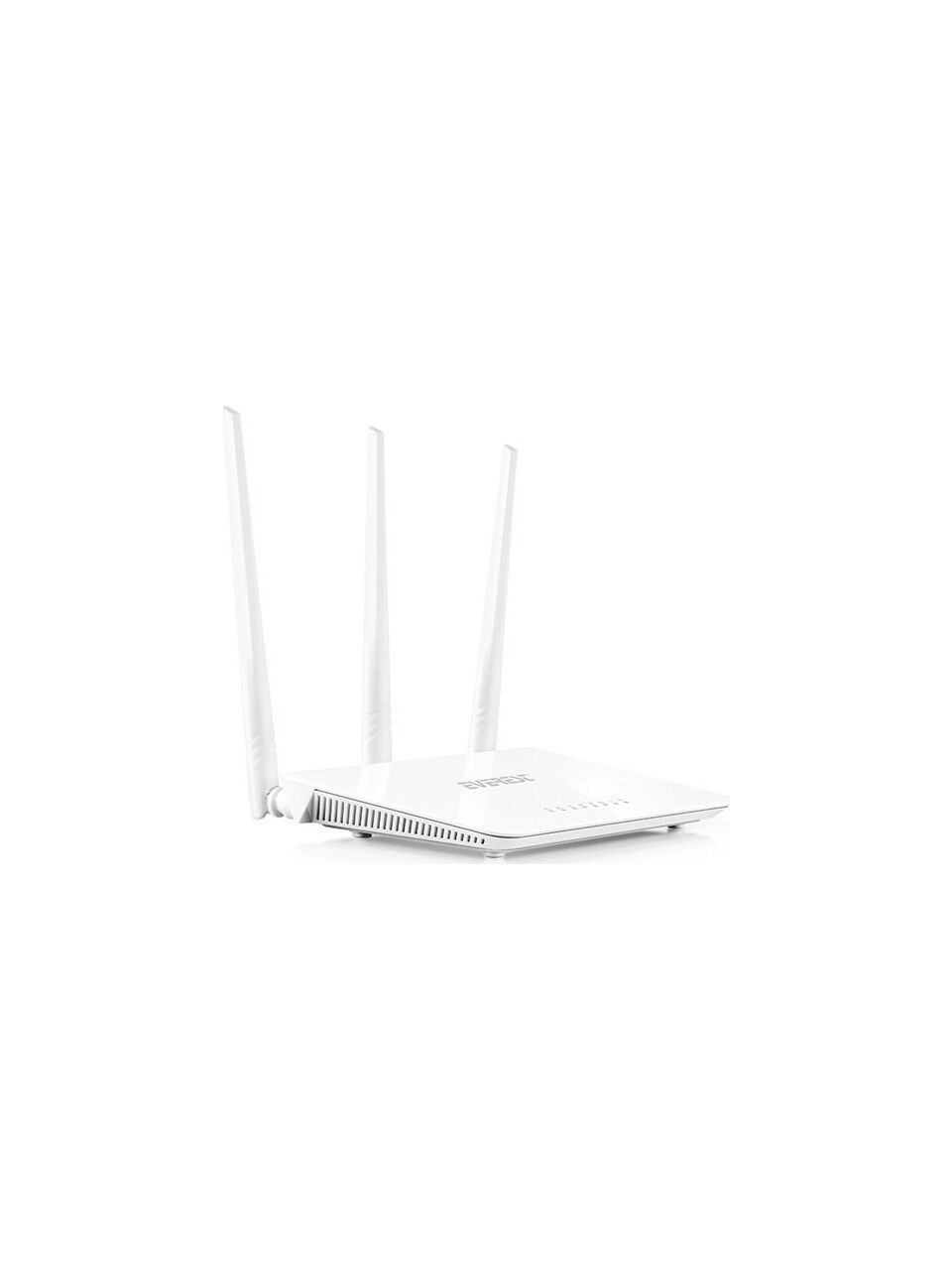 Everest EWR-F303 300Mbps 2.4GHz 3x 5dBi Anten 1x WAN 3x LAN Repeater+AP+WISP Destekli Wireless Router (modem değildir)