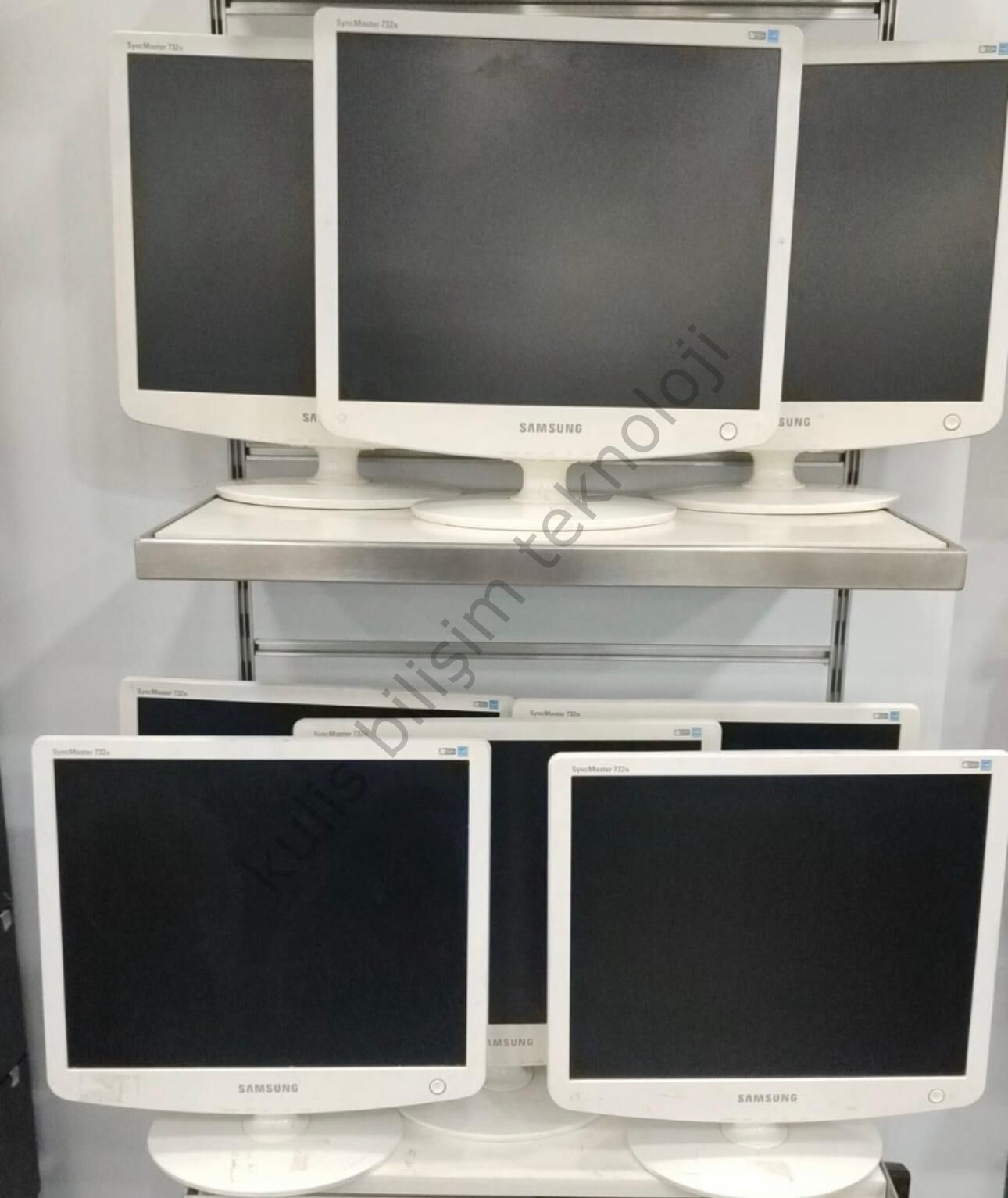 2.EL 17 1inc samsung monitör