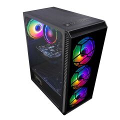 TEKNO KULİS KLS826 i5 4570 8GB Ram 256GB SSD 4GB Ekran Kartı Masaüstü Oyun Kasası