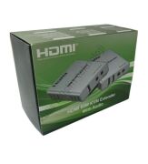 MYCAM MY-3056 60Metre HDMI+USB+IR To Cat6 KVM Extender