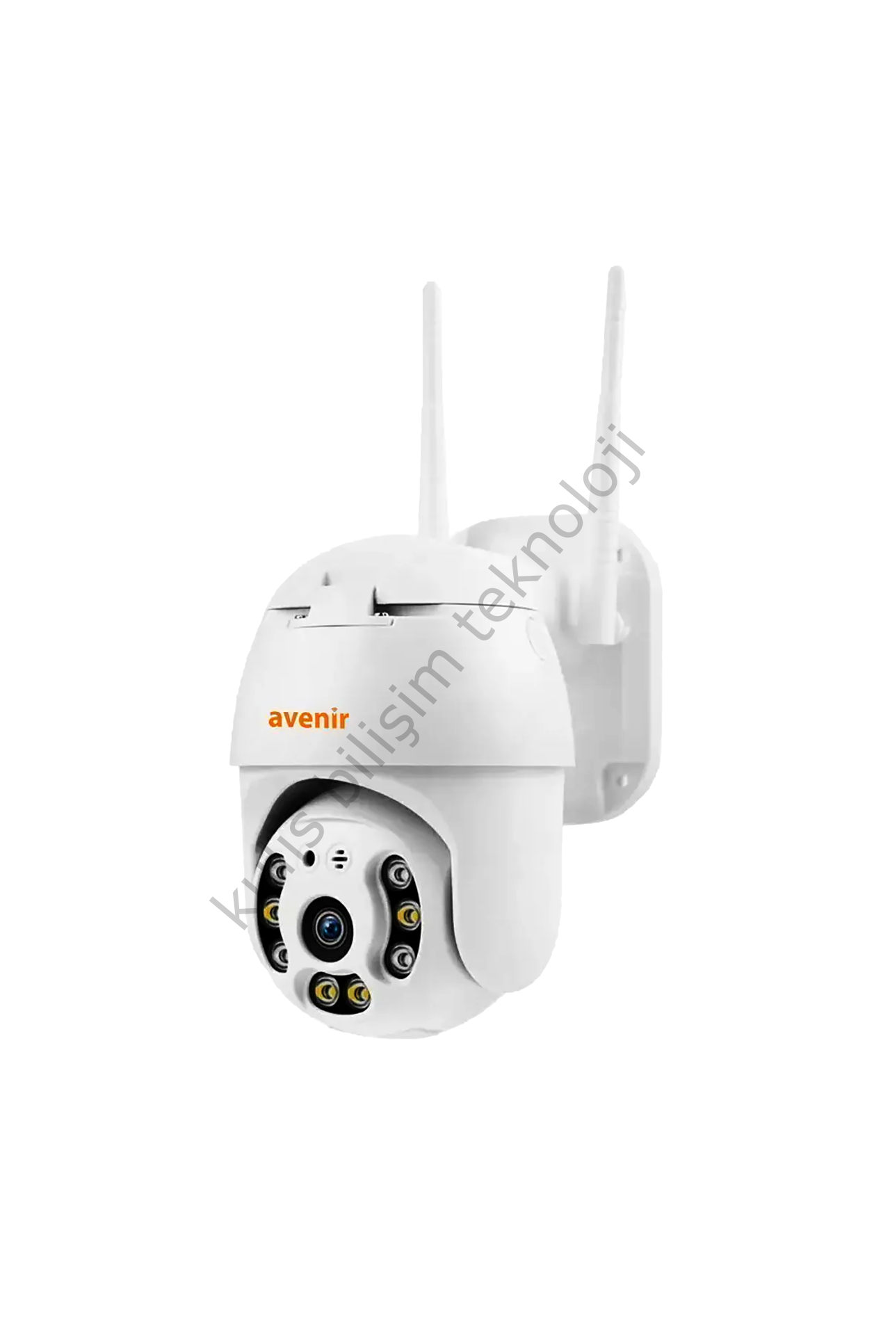 Avenir  AV-M20 5MP CCTV Kablosuz İki Yolu Ses Onvif Destekli Waterproof Ptz WIFI IP Kamera