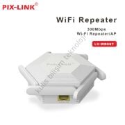 PIX-LINK GAB-WR56T Wifi Adapter 1200Mbps WiFi ADAPTÖR(300M2 ALANDA KESİNTİSİZ VERİ )