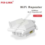 PIX-LINK GAB-WR56T Wifi Adapter 1200Mbps WiFi ADAPTÖR(300M2 ALANDA KESİNTİSİZ VERİ )